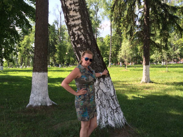 Наталья Данилова