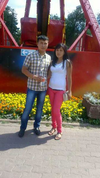 Эрбол Тойчиев