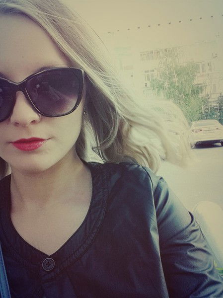 Александра Егорова