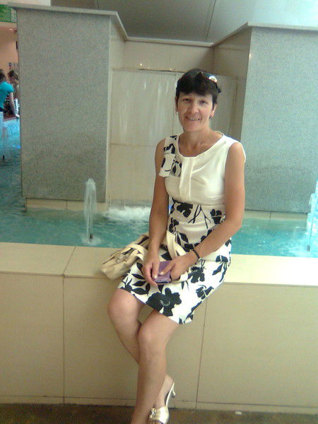 Любовь Вязовцева