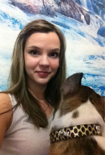 Алёна Огурцова