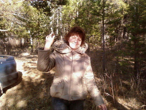 Надежда Молончукова