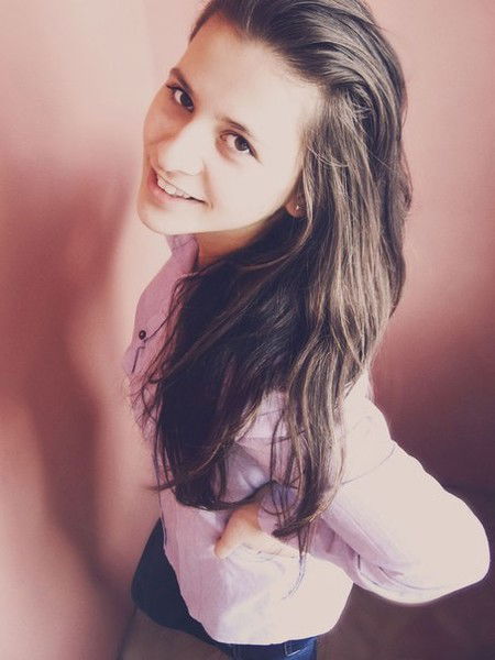 Ксюша Воронкович =)