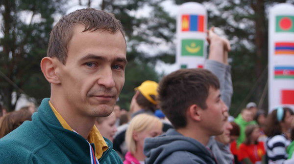 Иван Наплавков