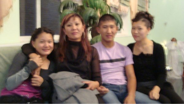 Алена Серикбаева(Ким)