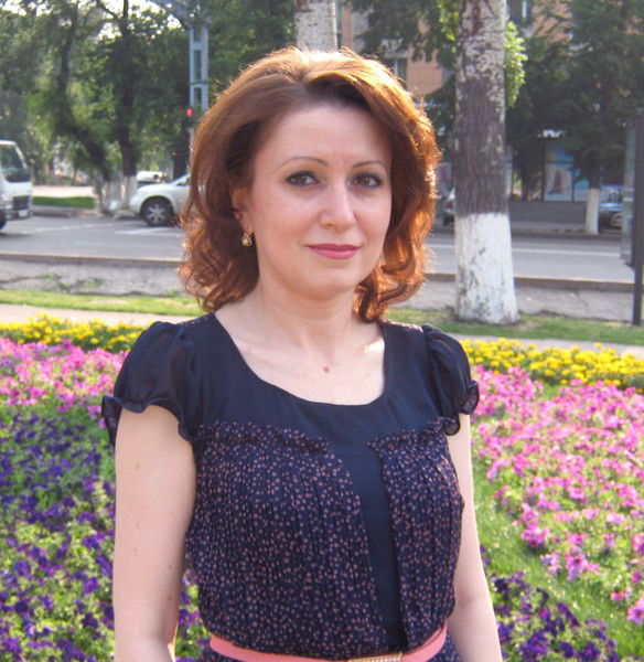 Tatyana Bozhenova