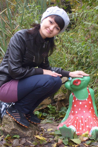 Гульназ Сабирзянова