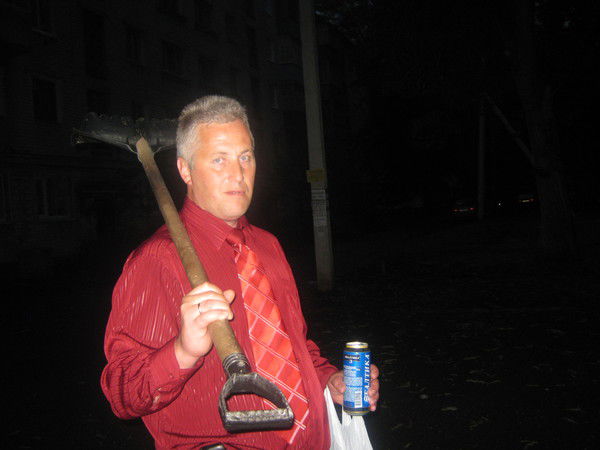 Андрей Митрофанов