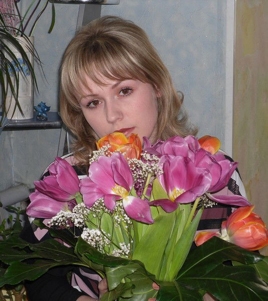 Мария Швейкина