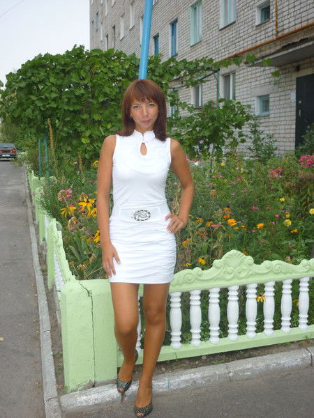 Юлия Маткина (Жила)