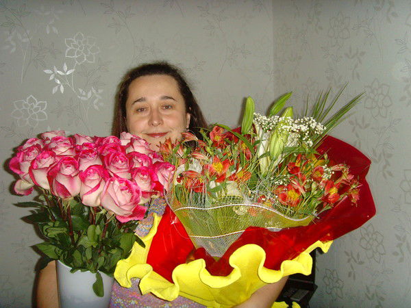 Светлана Маслова