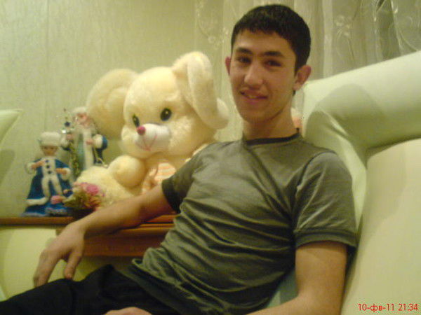 Дониёр Хамрокулов