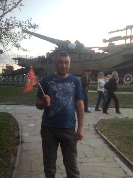 Виталий Ляляев