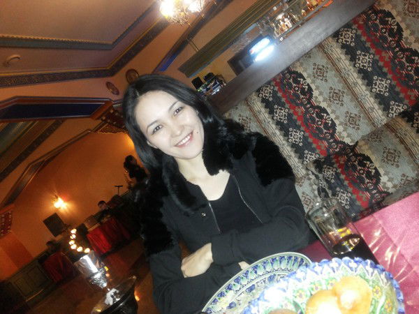 Жанна Мейровна