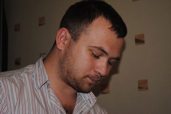 Даниил Поддубный