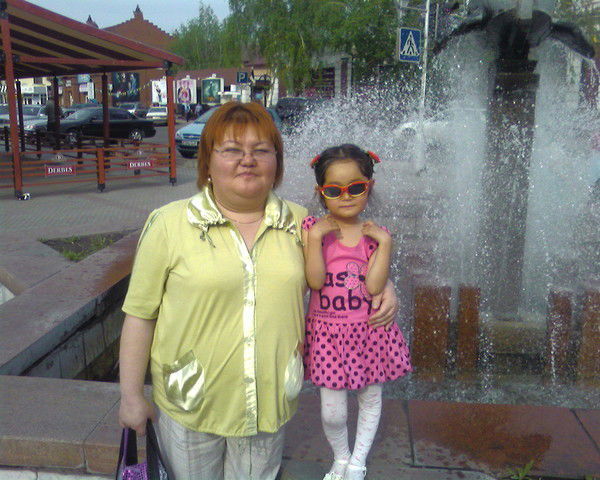 Гульнара Каирконова