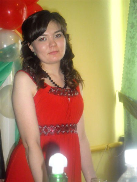 Зарина Муканова