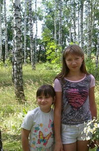 Анюта Зубанова