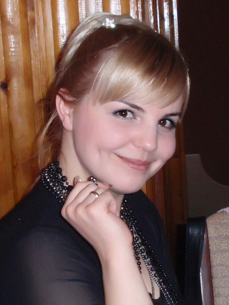 Ирина Корчагина