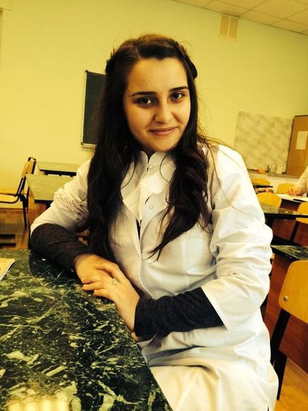 Аселя Ильчибекова