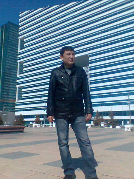 Батыр Оспанов