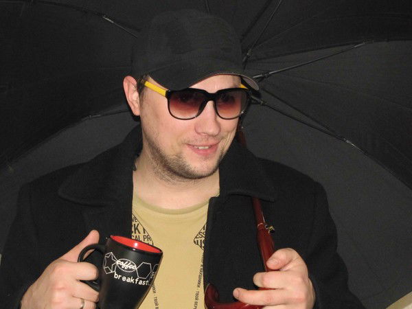 Кирилл Соколов