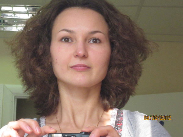 Вероника Тенсина