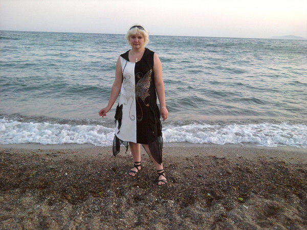 Любовь Фонина