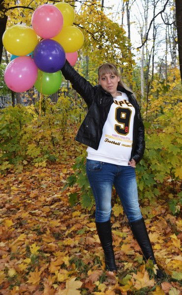 Елена Крохина