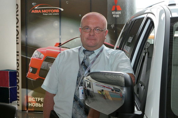 Виктор Ветштейн