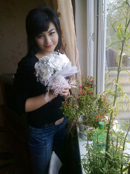 Айзада Кеналиева