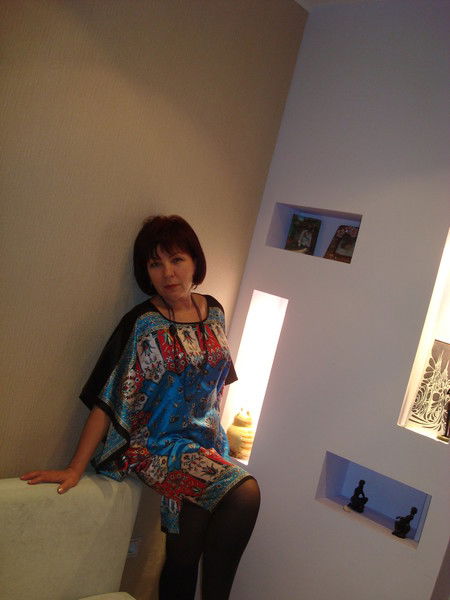 Наташа Джибилова