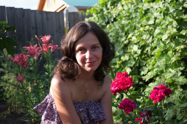 Марина Морозова