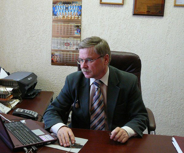 Александр Федяев