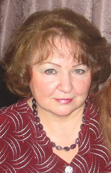 Галина Скорнякова