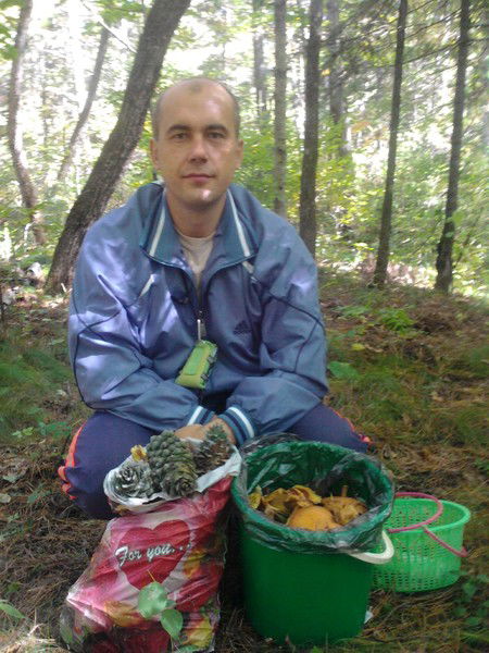 Александр Шаманин