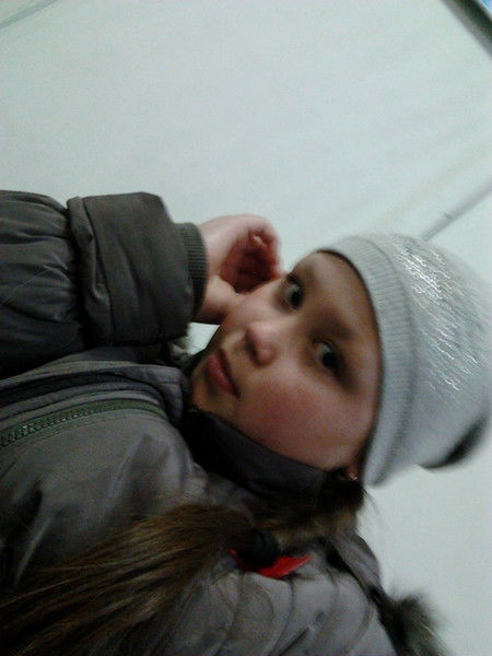 Дарья Митююкова