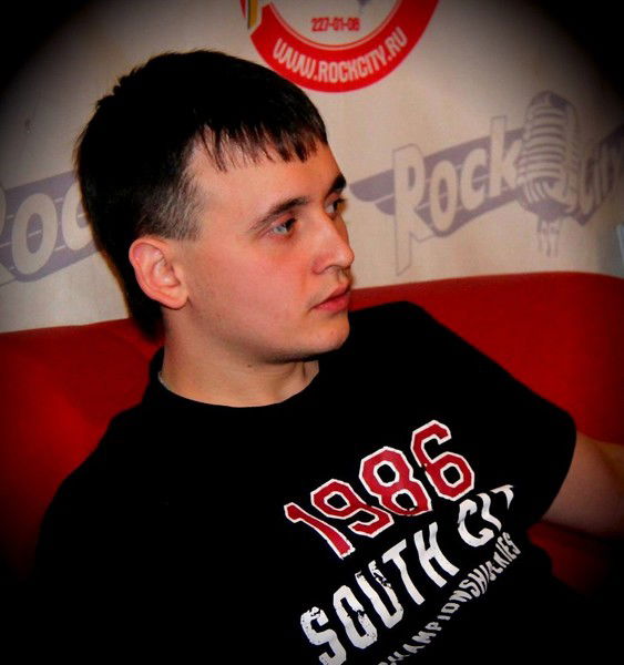 Сергей Борзенко