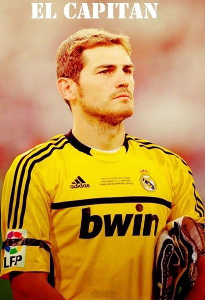 Iker Casillas