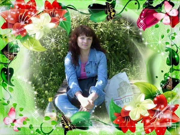 Света Кузьмина