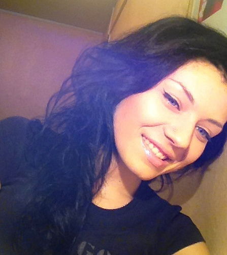 Алёна Блондина