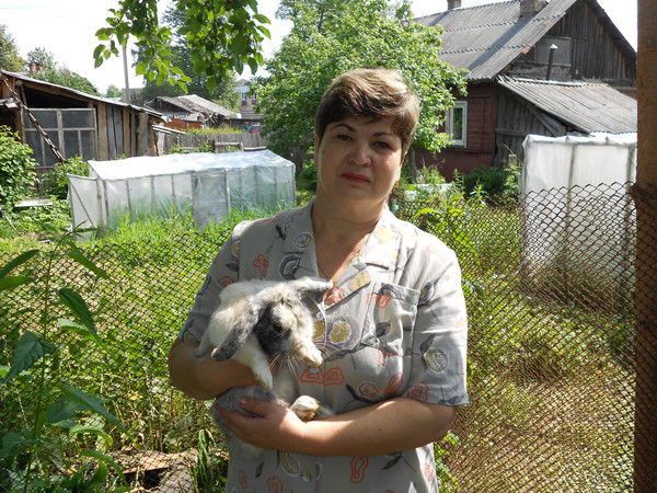 Ирина Гершкович