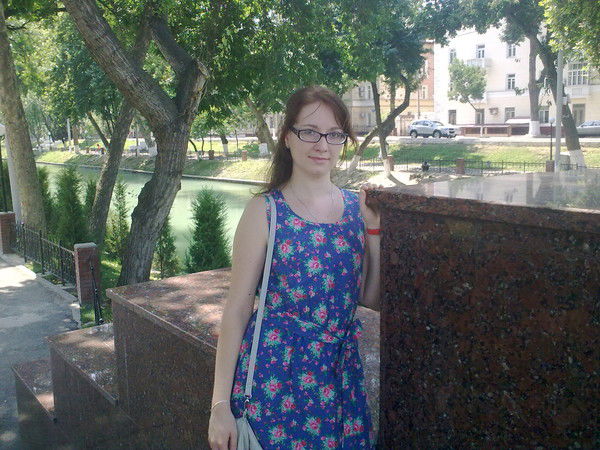 Ульяна Марухина