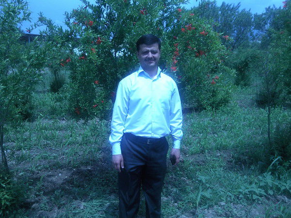 Бахром Бадалов