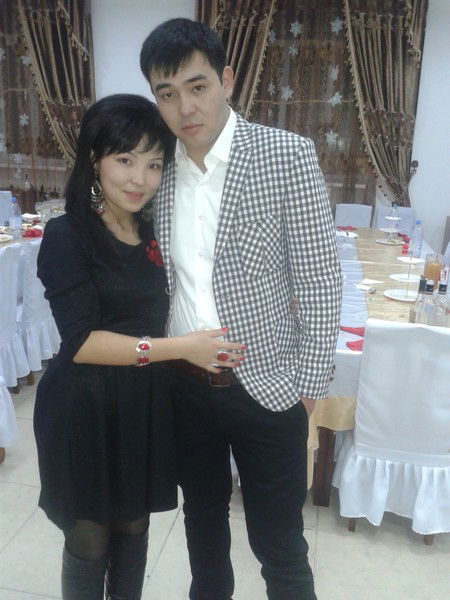 Ботагоз Сагидолла