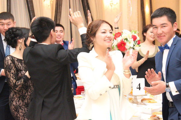 Гульнур Эркебаева