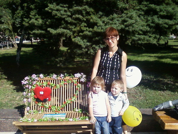 Лиля 1978 Шеховцова 1978