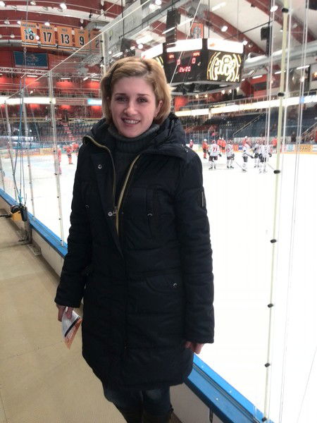 Svetlana Shvidchenko