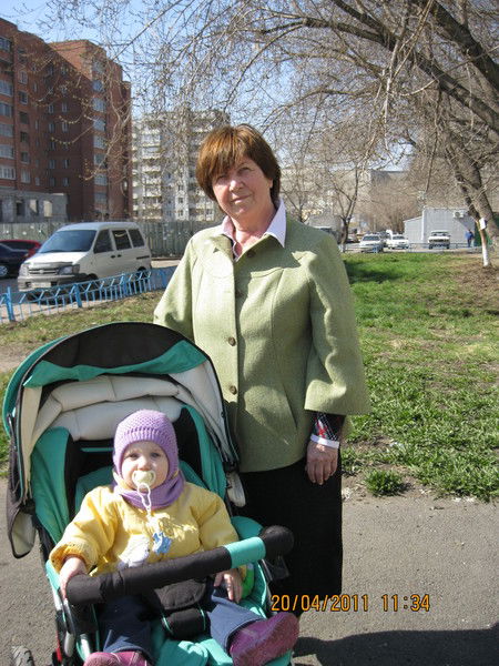 Татьяна Паковская