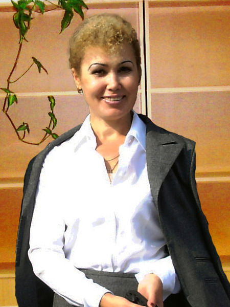 Светлана Емельянова